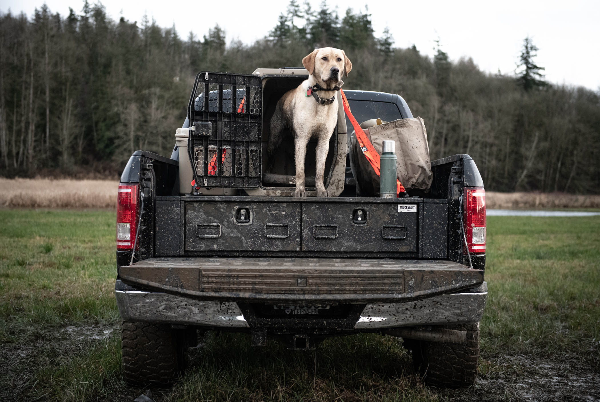 Hunter truck accessories online